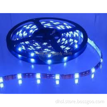24V 120pcs smd3528 led strip light led per meter -4